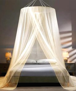 adult mosquito net bedspread