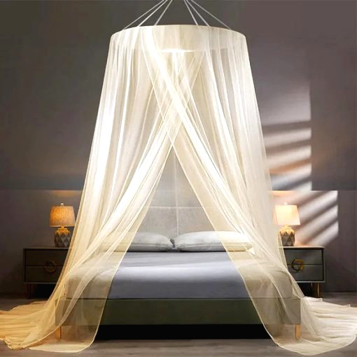 adult mosquito net bedspread