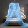 Blue Bed Screen