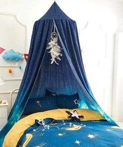 boys 1 seater mosquito net bedspread 3