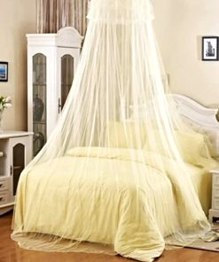 hanging mosquito net