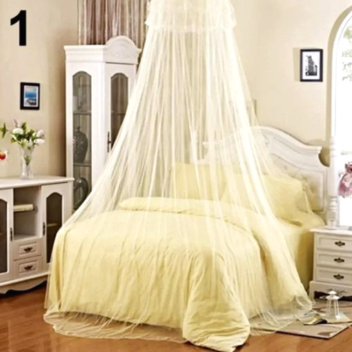 hanging mosquito net