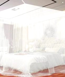 large bed mosquito net 2