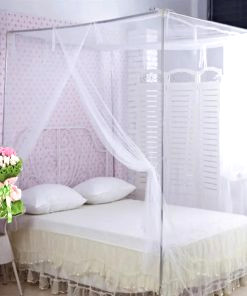 Large Bed Mosquito Net