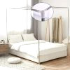 mosquito net bed support 2