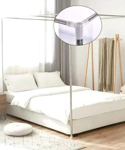 mosquito net bed support 2