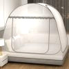 mosquito net bed without fastening