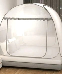 mosquito net bed without fastening