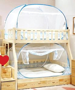 mosquito net bunk bed 2