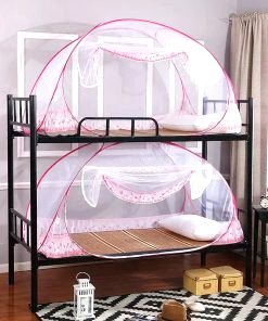 Mosquito Net Bunk Bed