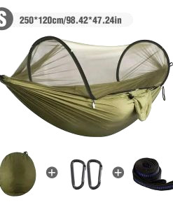 mosquito net hammock 2