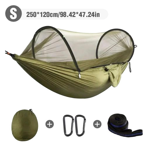 mosquito net hammock 2