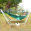 mosquito net hammock on stand 4