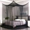 mosquito net king size bed 2