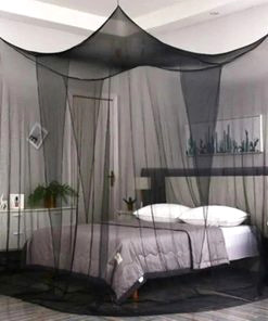 mosquito net king size bed 2