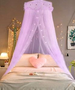 mosquito net princesse bed