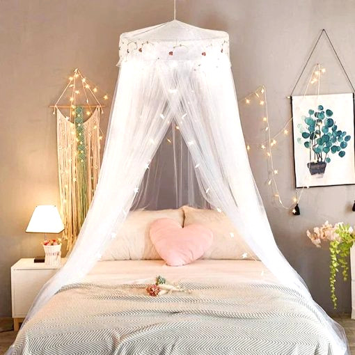 mosquito net princesse bed 3