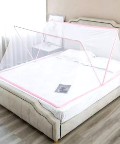 mosquito net umbrella bed