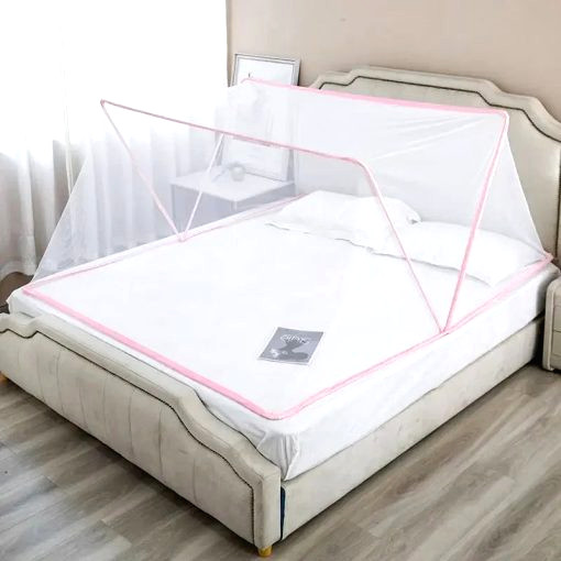 mosquito net umbrella bed