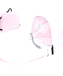 moustiquaire bebe pliable rose 4 7f03d680 95b1 4e83 b1dc 237794181203