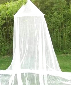 Non-impregnated mosquito net