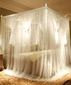 romantic mosquito net