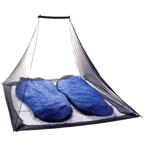 Sloping Bed Mosquito Net