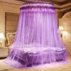 violet bed net